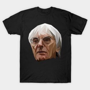 Bernie Ecclestone T-Shirt